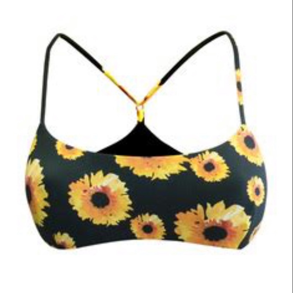 San Lorenzo Reversible Bikini Top